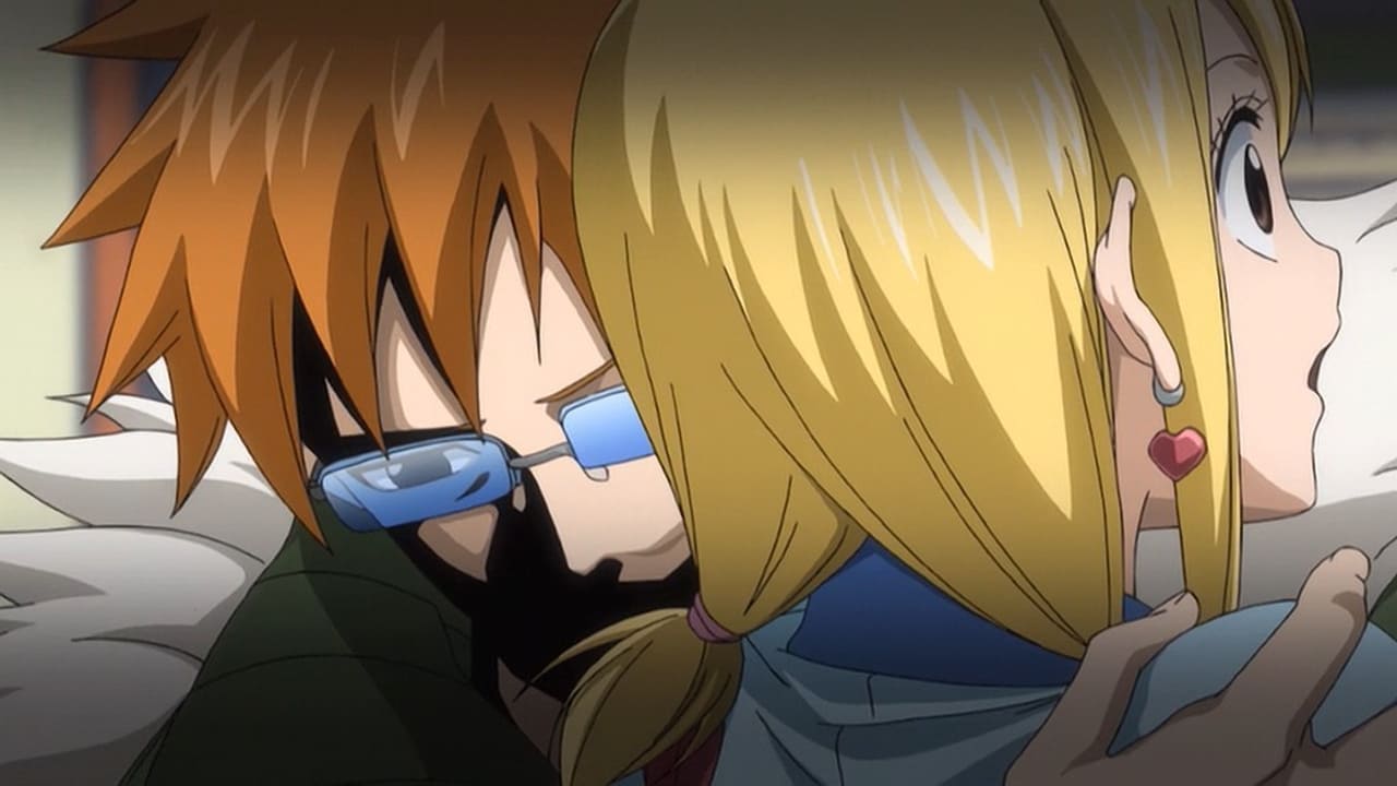 Fairy Tail - Season 1 Episode 31 : A Star Removed from the Sky