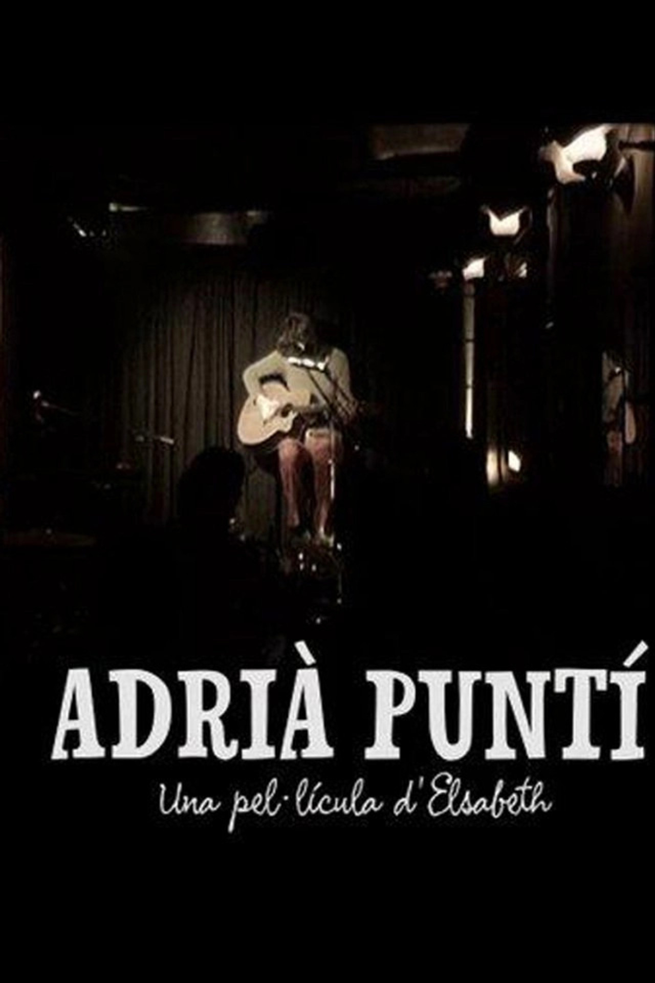 Adrià Puntí filmaffisch