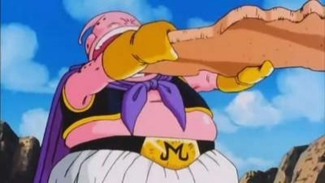 Dragon Ball Z - Season 8 Episode 16 : Meal Time