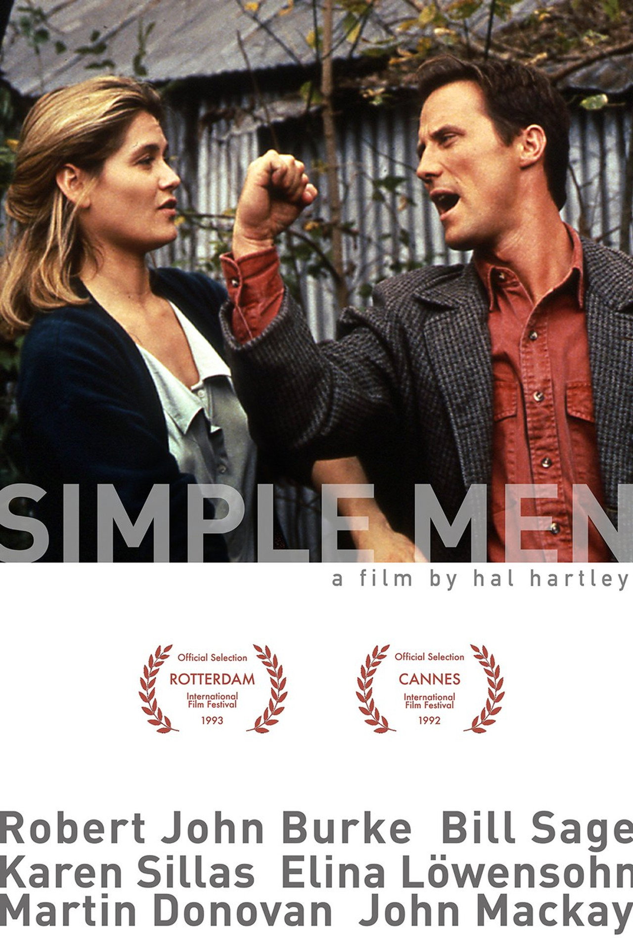 Simple Men