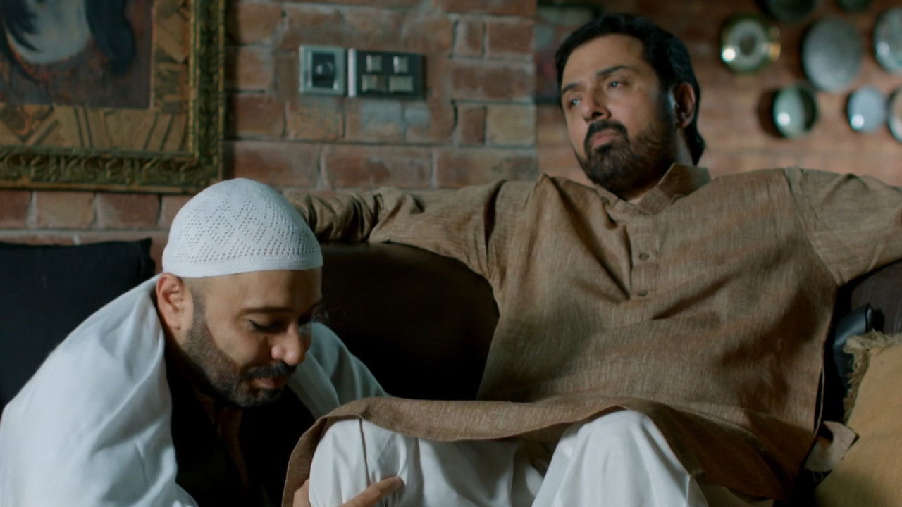 Dumpukht - Aatish e Ishq — Épisode 24