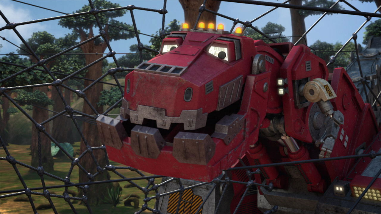 Dinotrux Superboostés — L'embout diamant