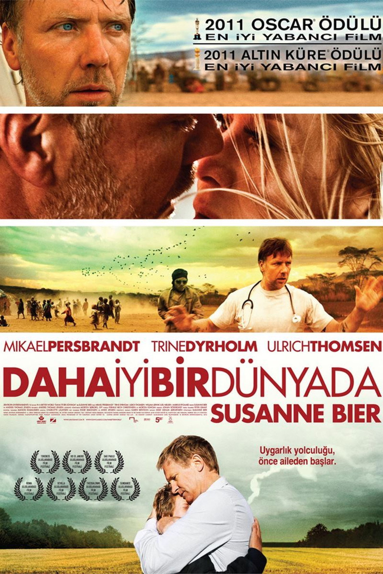 Daha İyi Bir Dünyada Poster