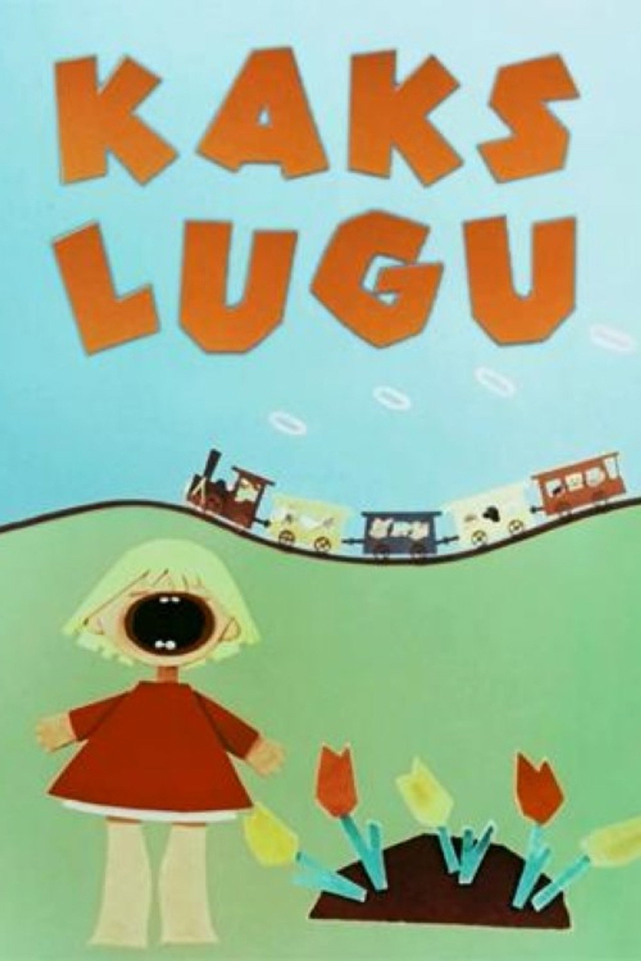 Kaks lugu filmaffisch