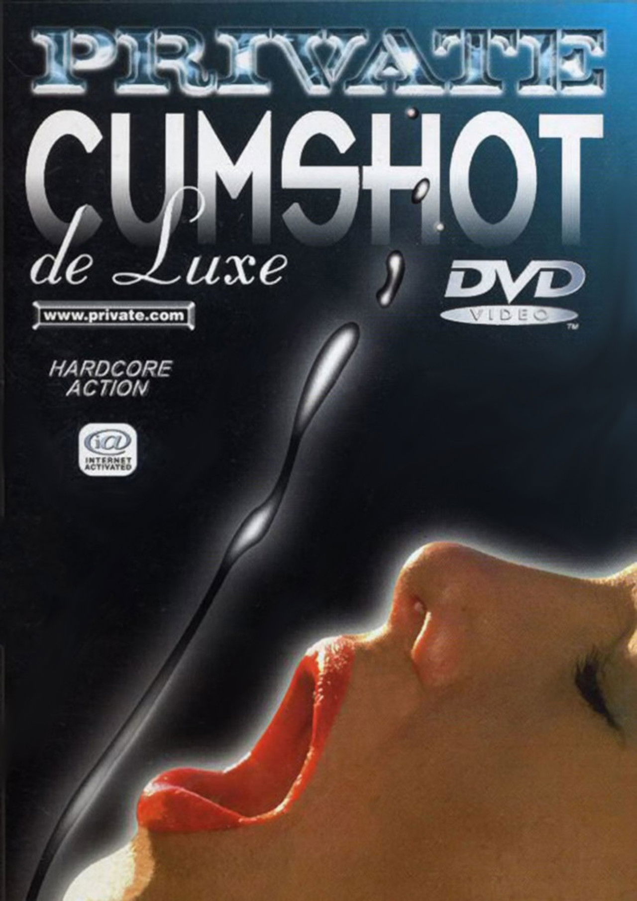 Cumshots De Luxe Backdrop