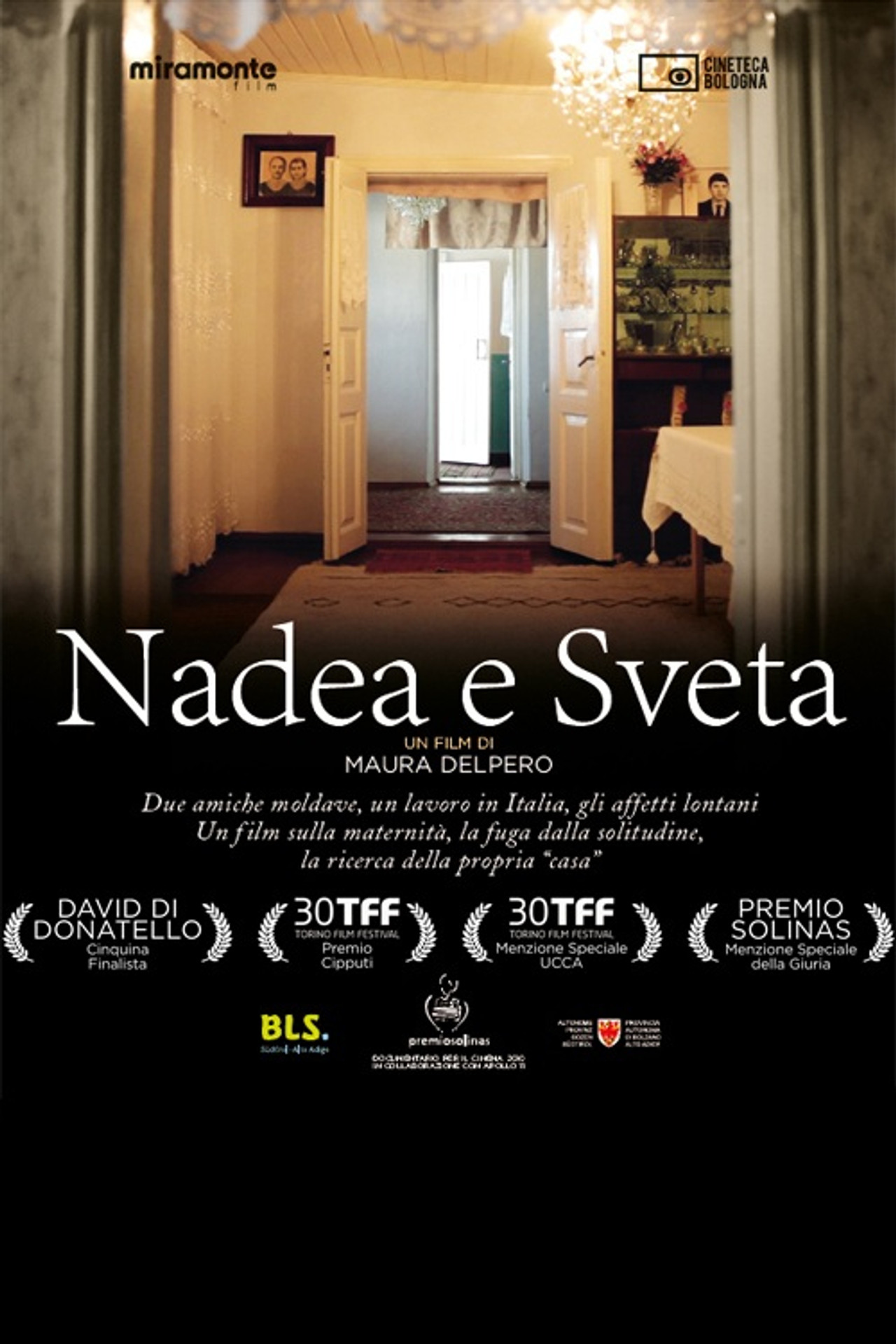 Nadea e Sveta filmaffisch