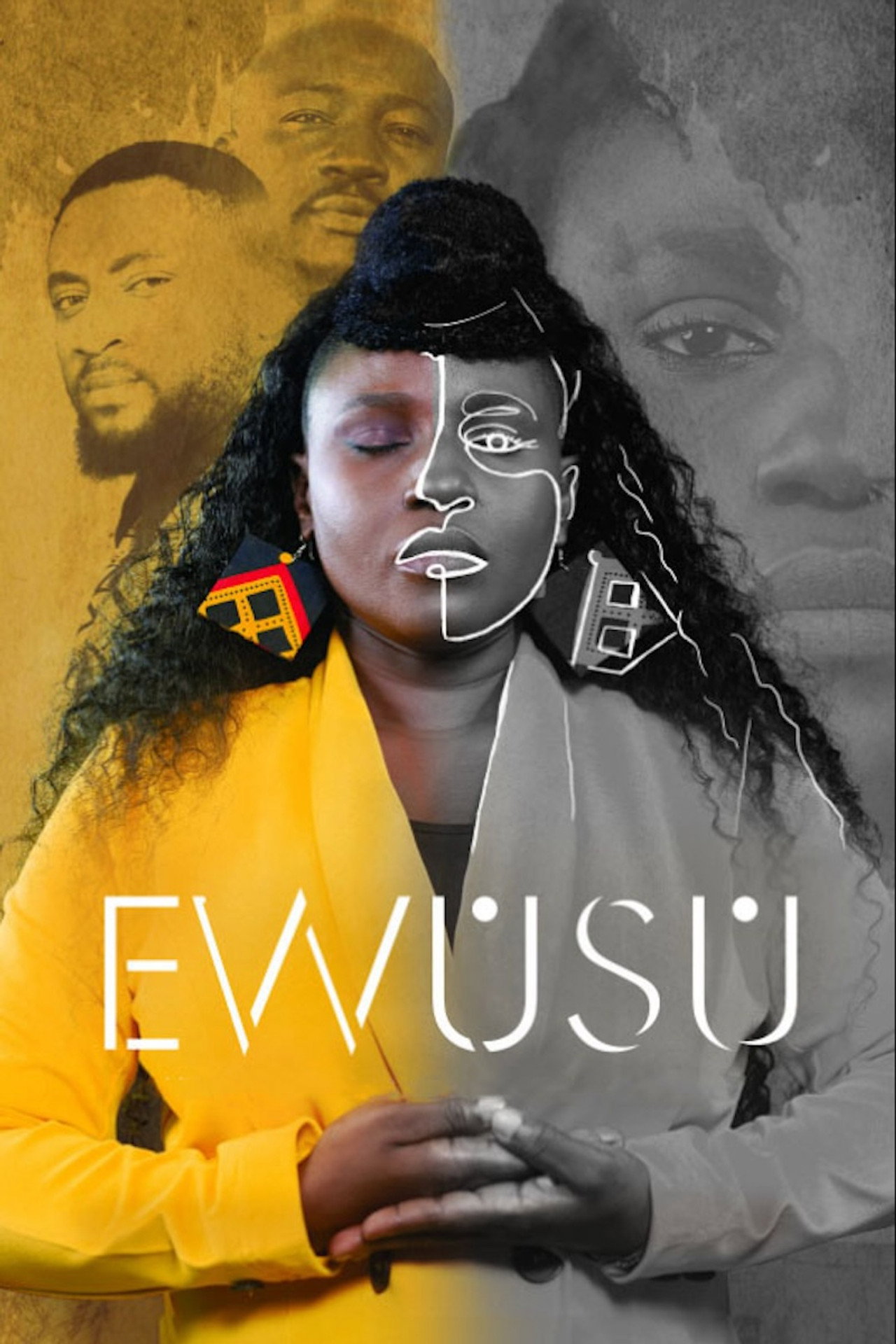 Ewusu affisch