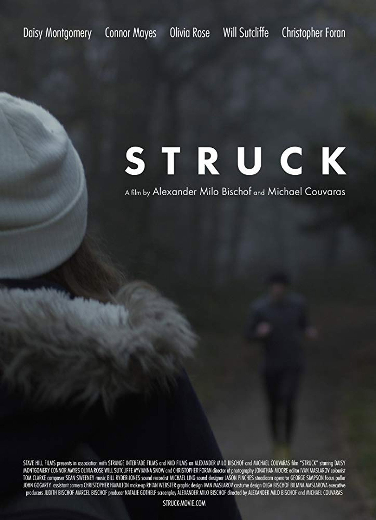 Struck filmaffisch