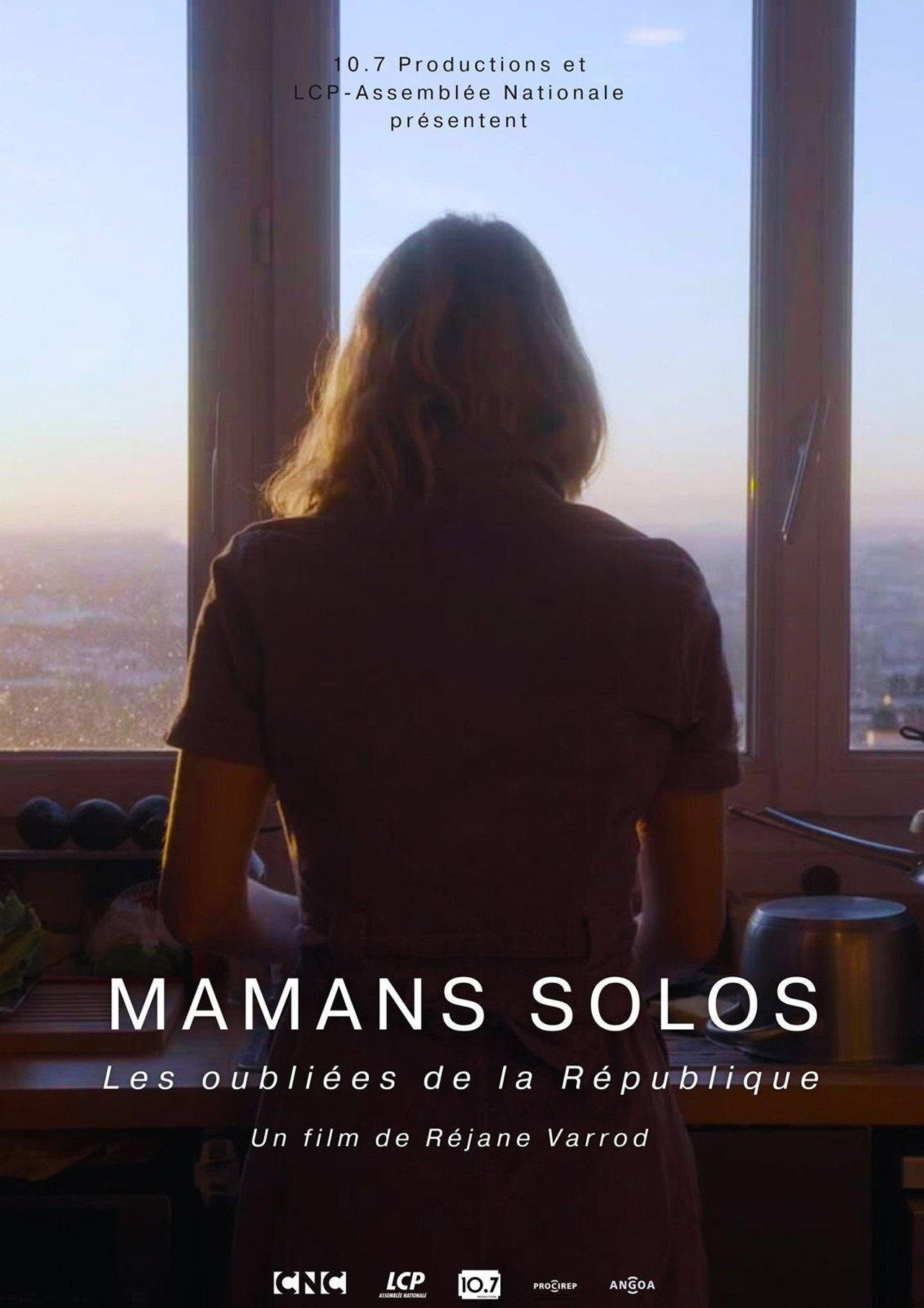 Mamans solos - Les oubliées de la République filmaffisch