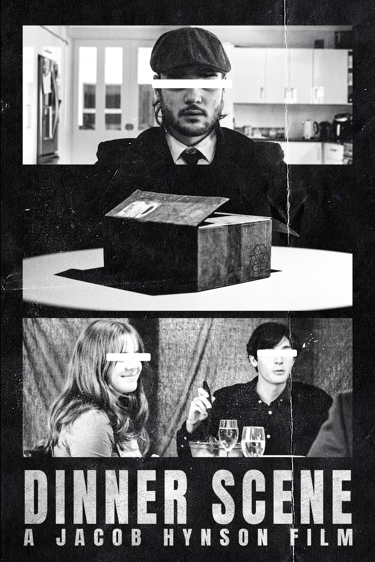 Dinner Scene Backdrop