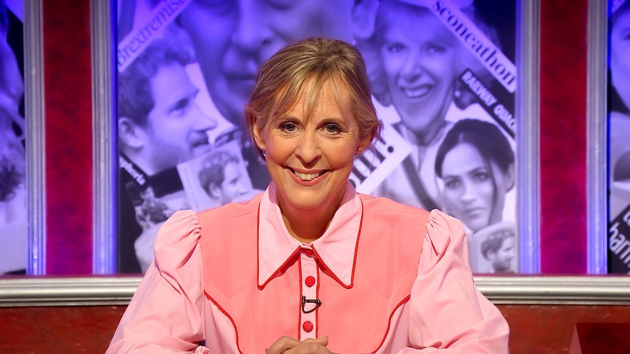 Have I Got News for You - Season 65 Episode 6 : Mel Giedroyc, Chris McCausland, Kirsty Wark