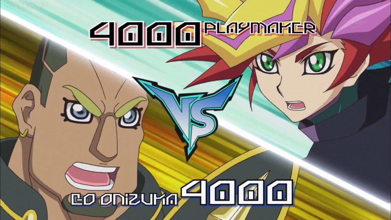 YuGiOh! VRAINS Temporada 1 Capitulo 4 Online Latino