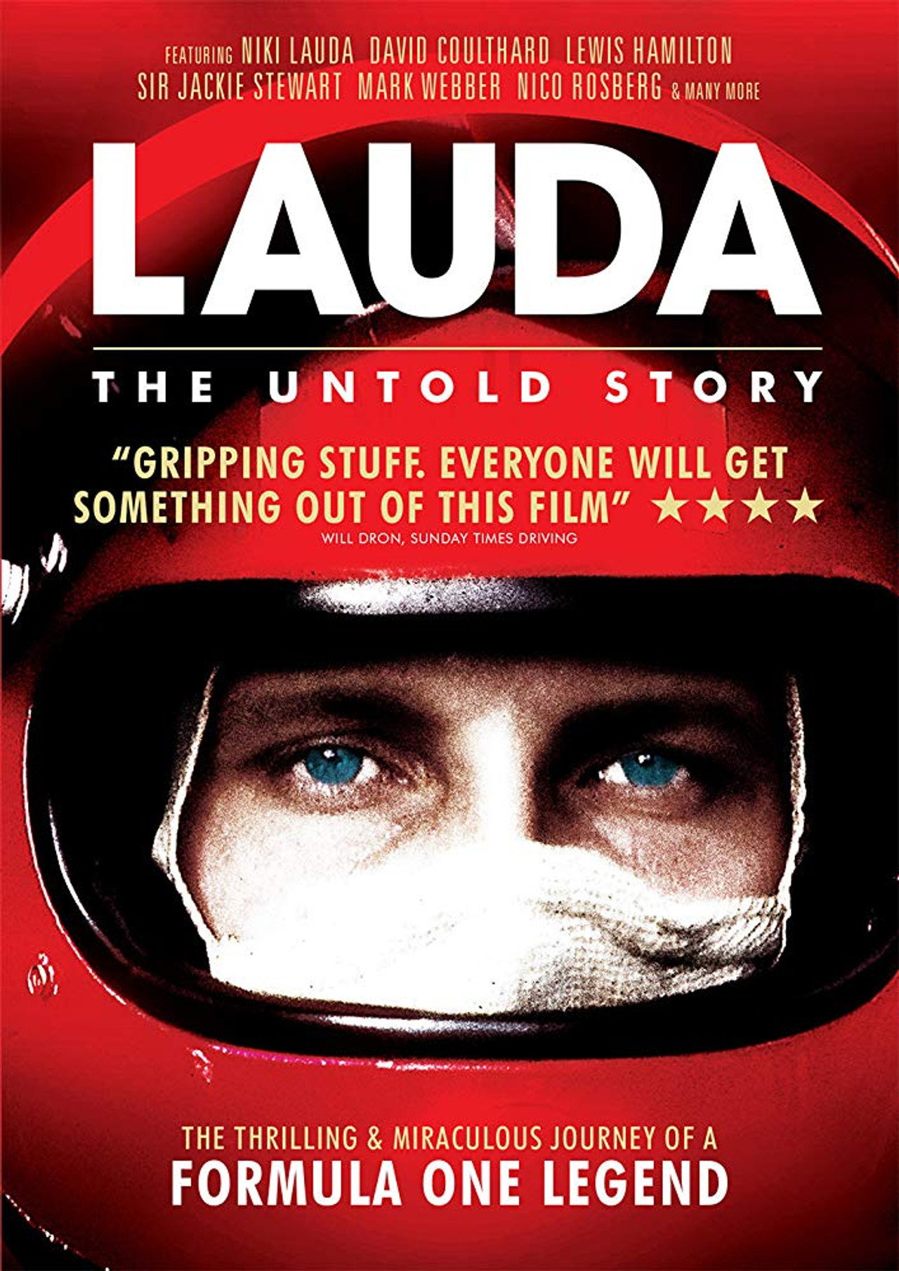 A Niki Lauda sztori – plakát 5