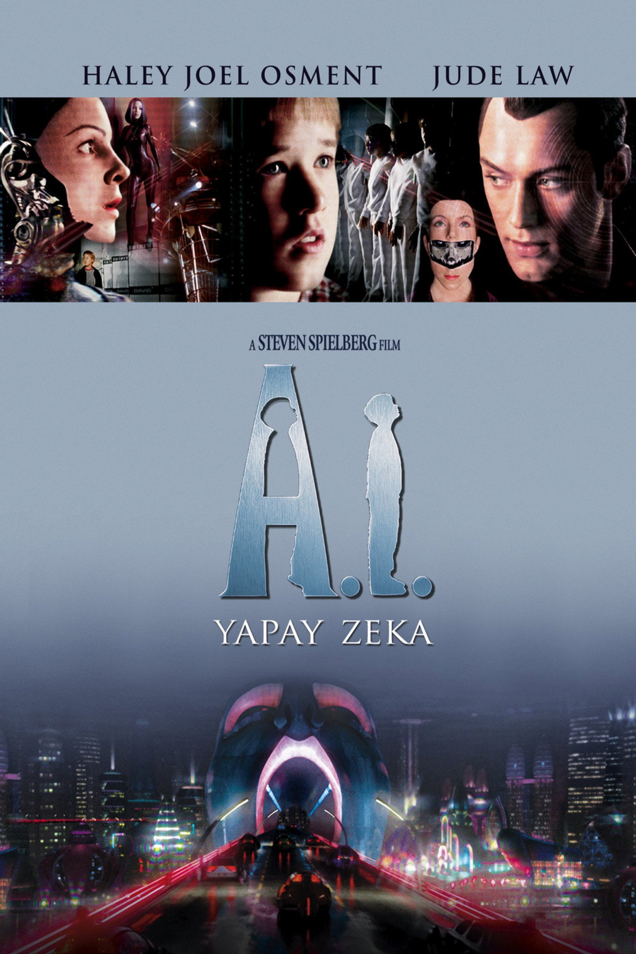 Yapay Zeka Poster