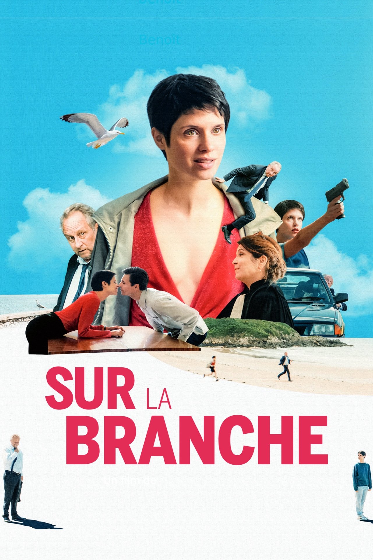 Sur la branche poster