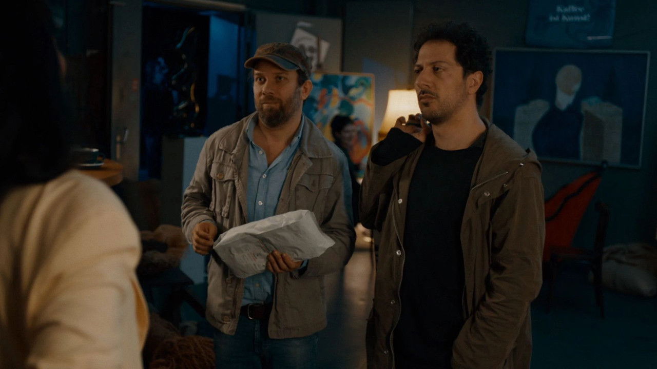 jerks. — Épisode 3