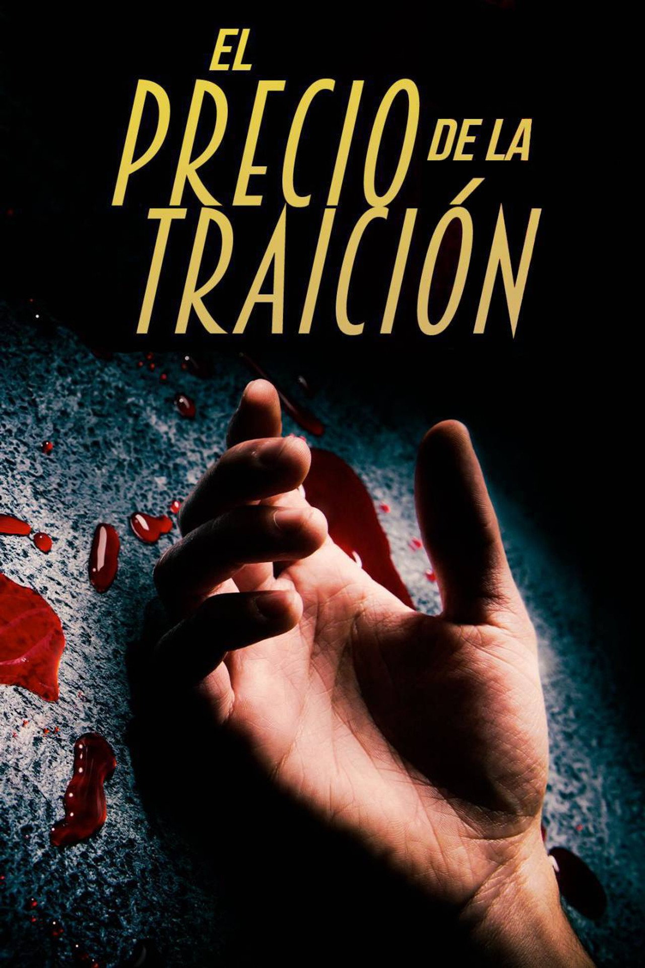 El precio de la traición filmaffisch