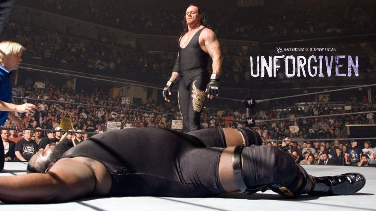 Cast and Crew of WWE Unforgiven 2007