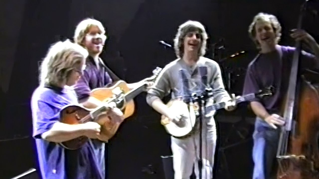 Scen från Phish: 1994 Bluegrass Sessions