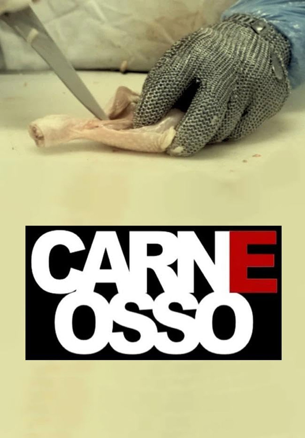 Carne, Osso filmaffisch