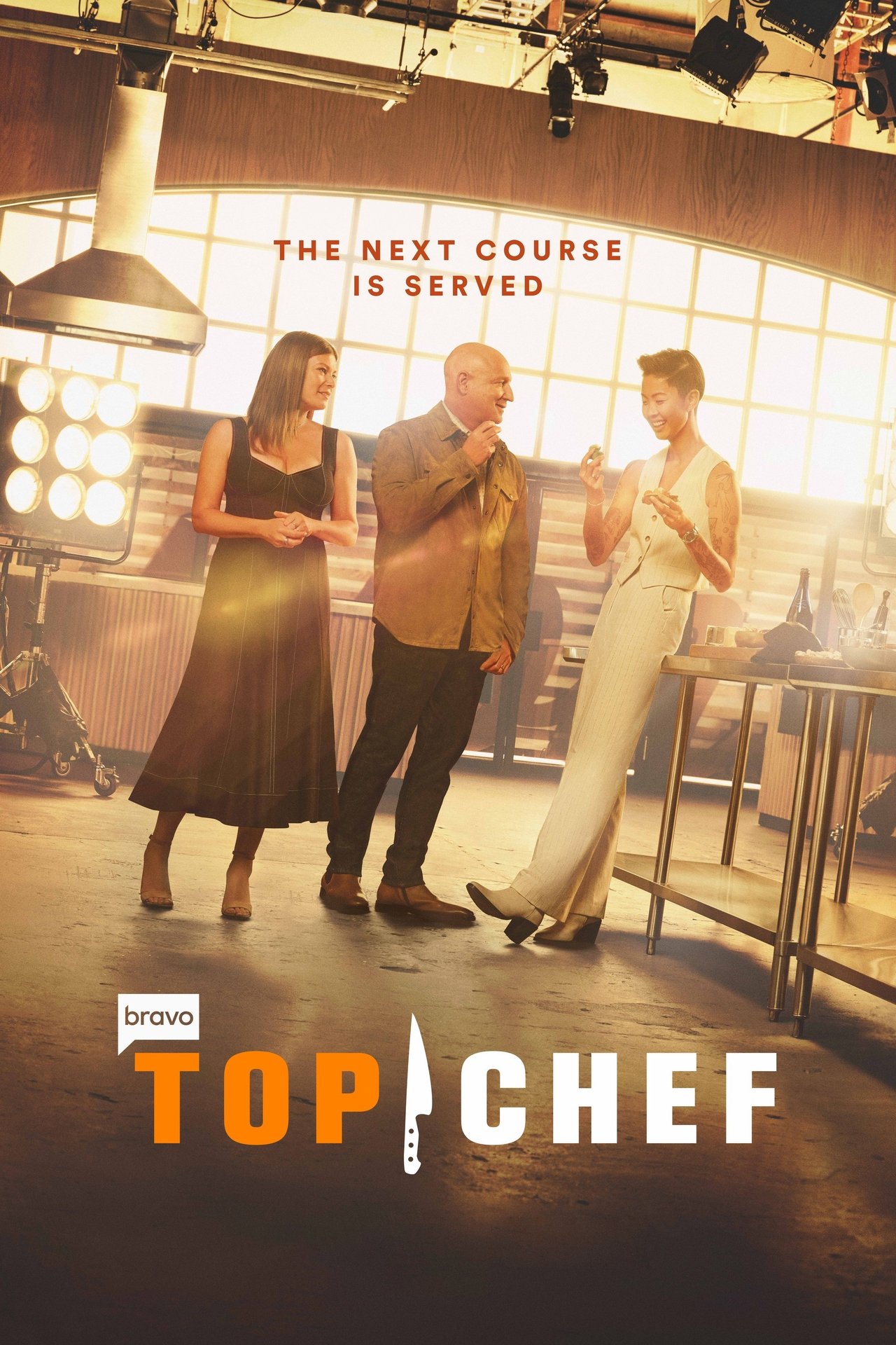 Wisconsin seriálu Top Chef