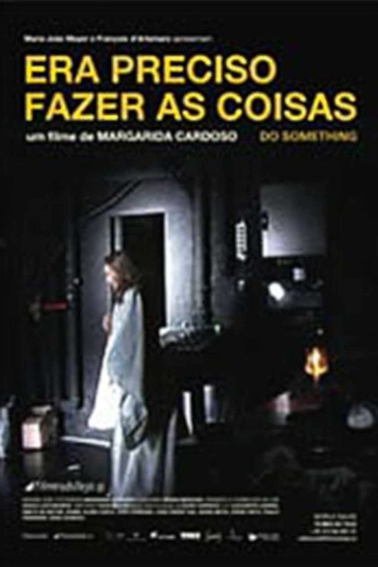 Era Preciso Fazer as Coisas filmaffisch