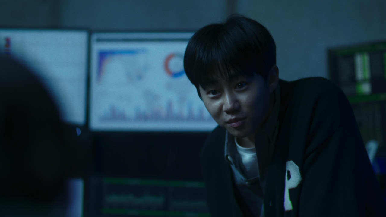 A Shop for Killers Scene 2