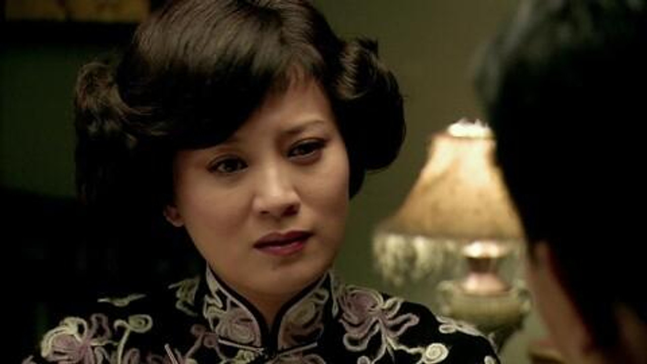 旗袍 — Épisode 11