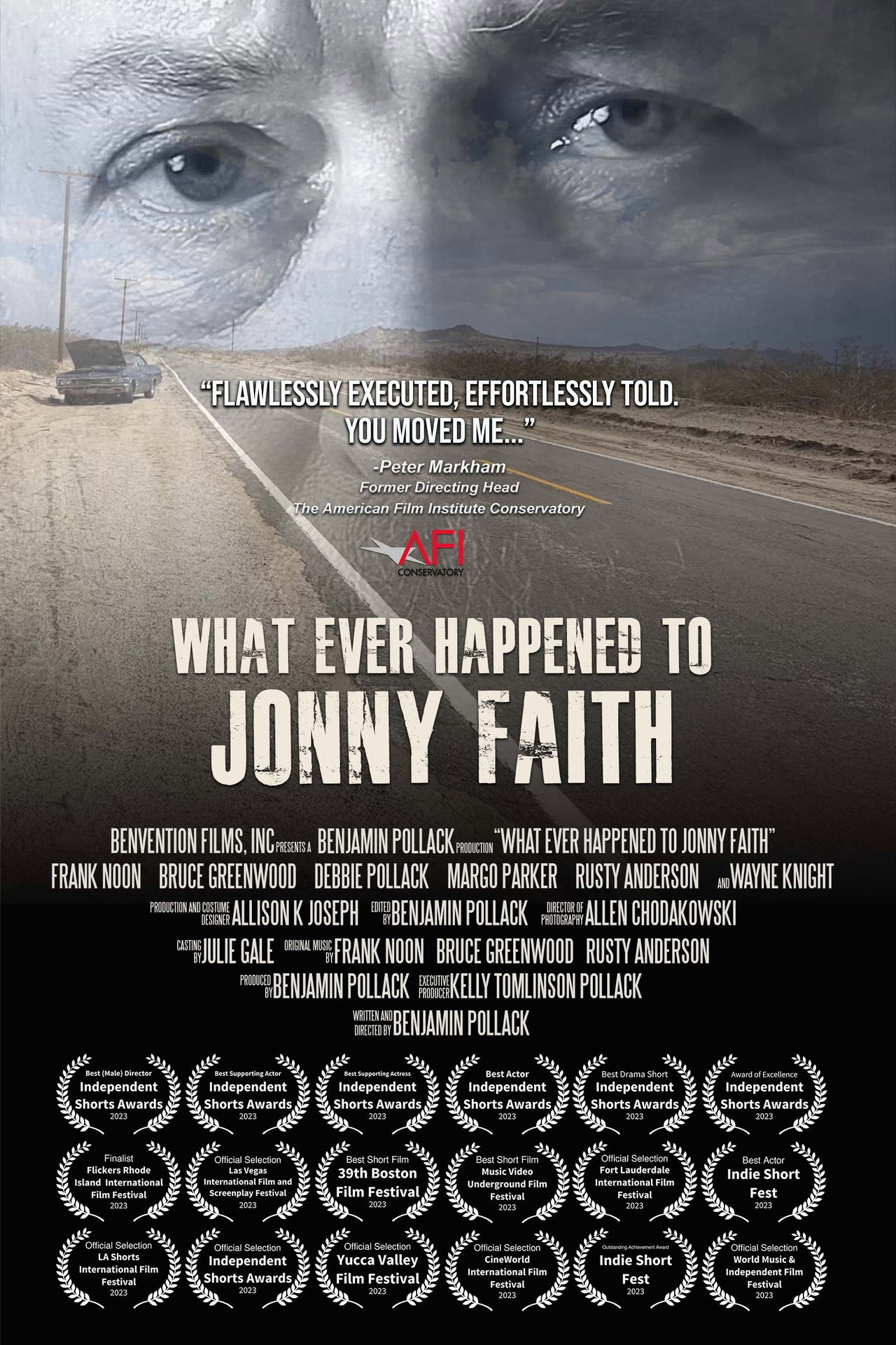 What Ever Happened to Jonny Faith