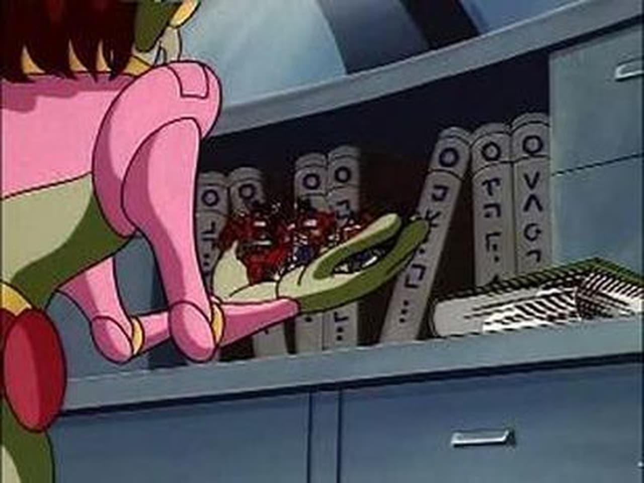 The Transformers - Season 2 Episode 30 : Child's Play