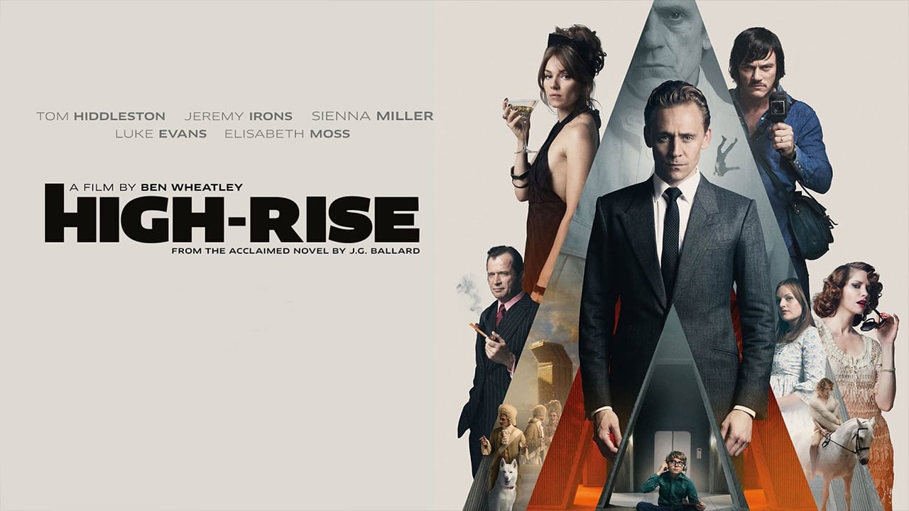 High-Rise background