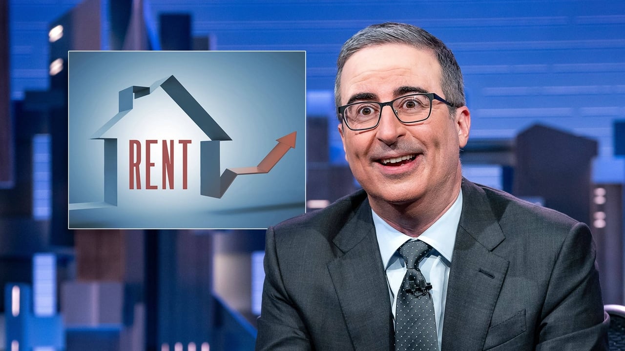 Last Week Tonight with John Oliver - Season 9 Episode 15 : June 19, 2022: Rent