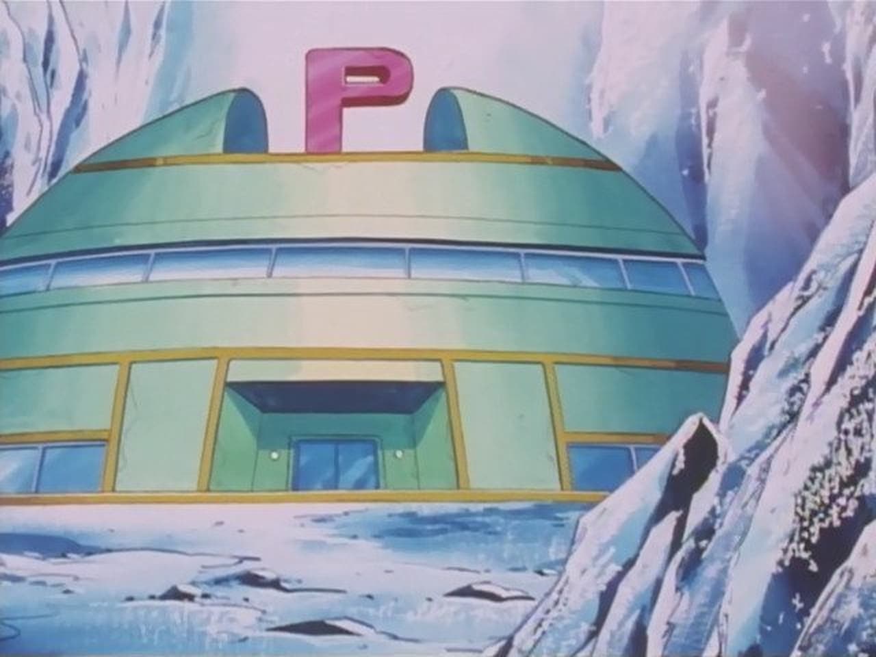 Pokémon - Season 5 Episode 41 : The Ice Cave!
