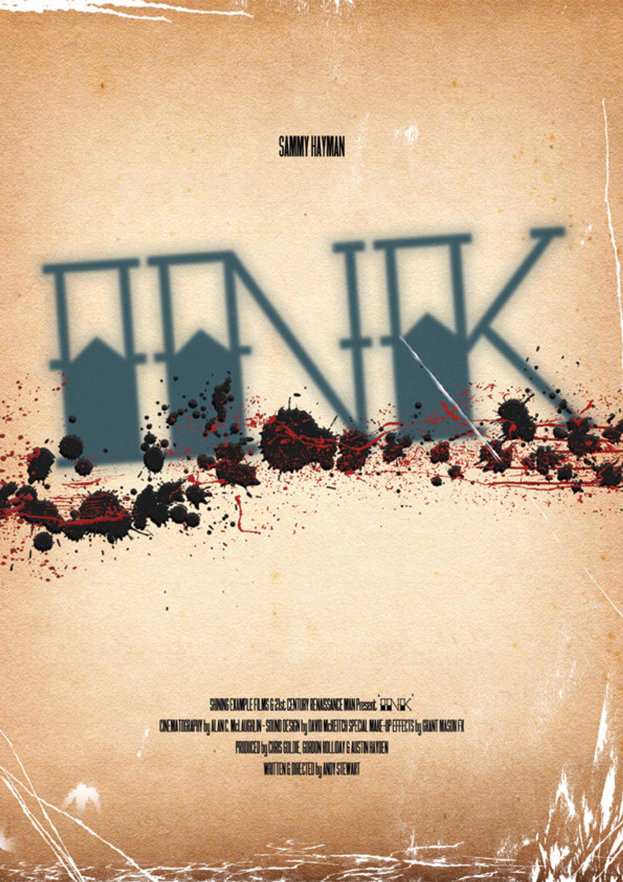 Ink filmaffisch