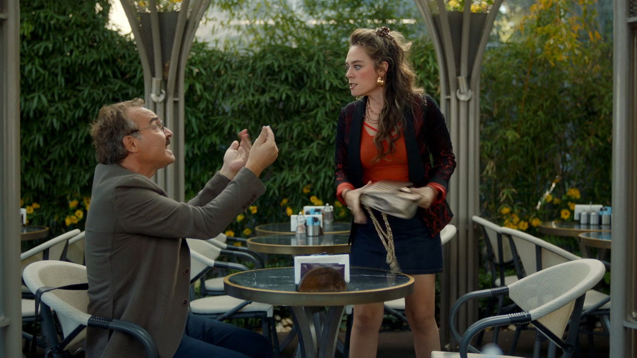 In the Family backdrop