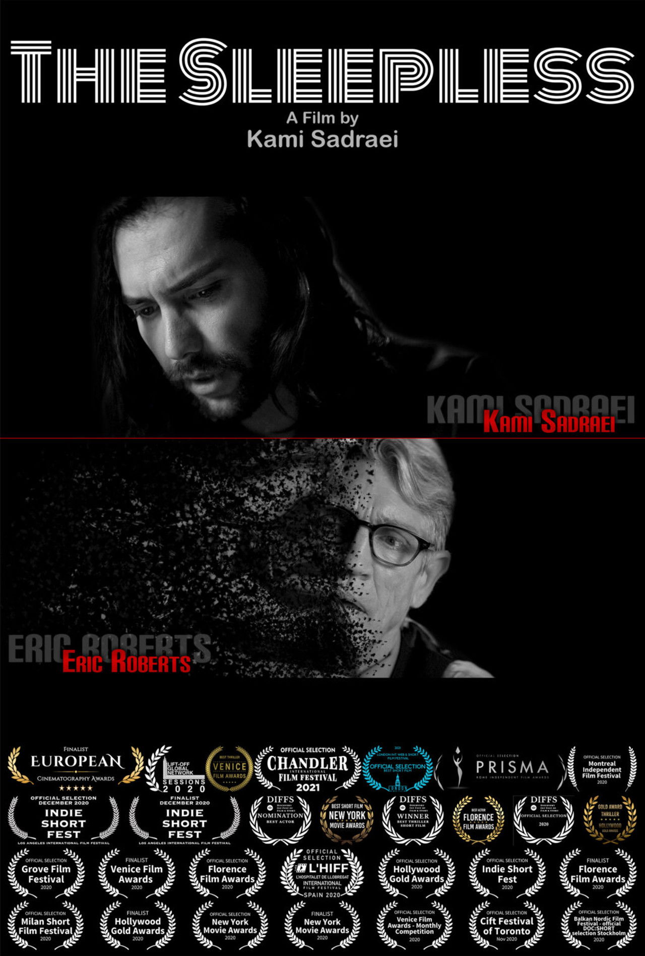 The Sleepless Backdrop