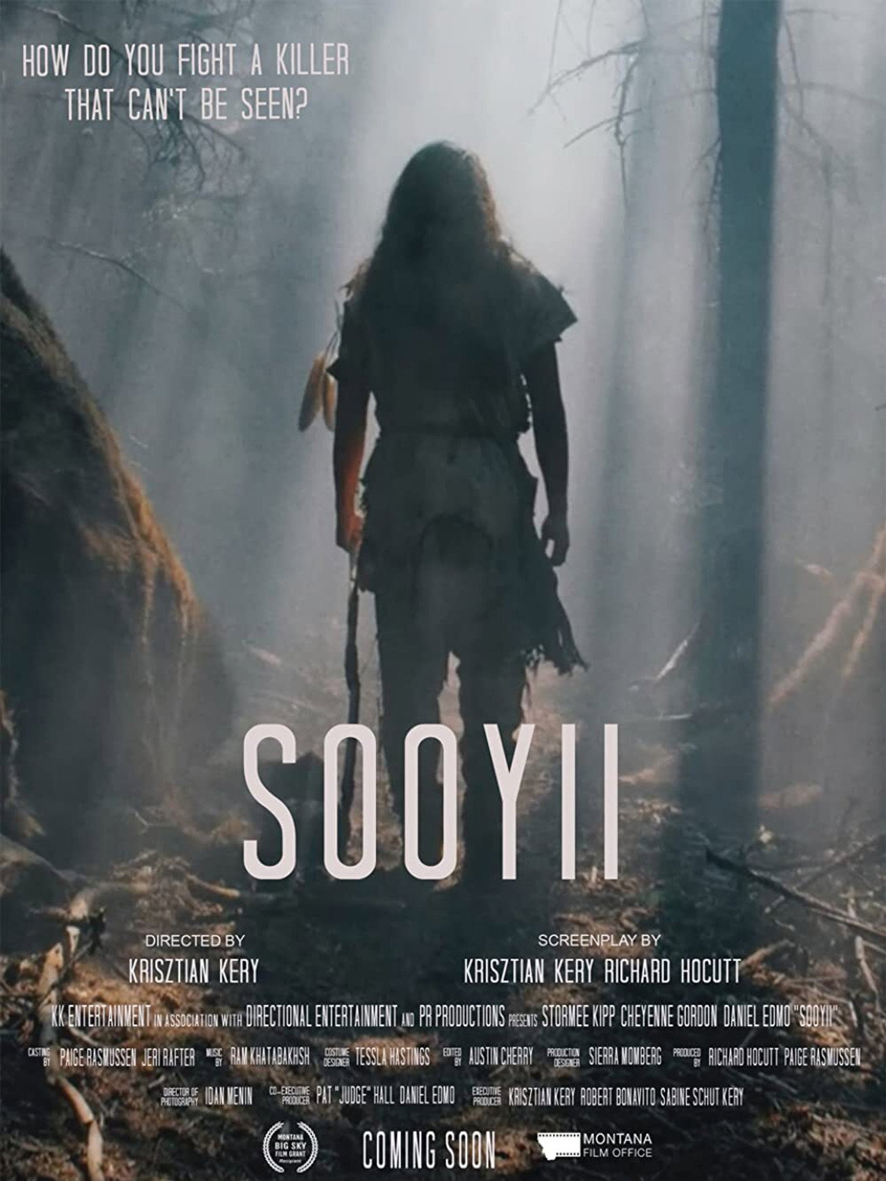 Sooyii filmaffisch