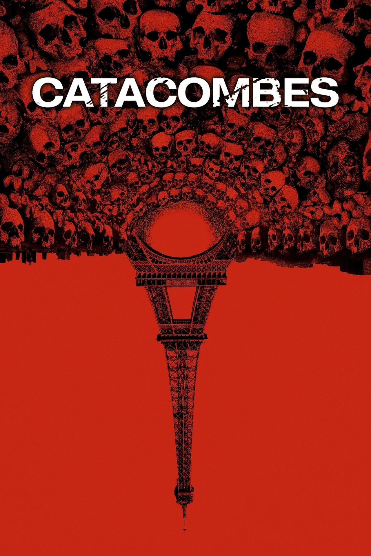 Catacombes poster