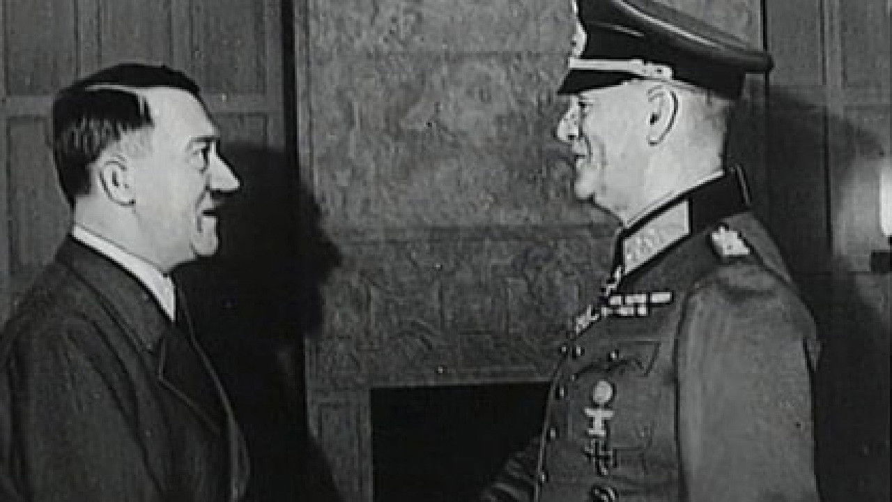 Les Guerriers d'Hitler — Épisode 1