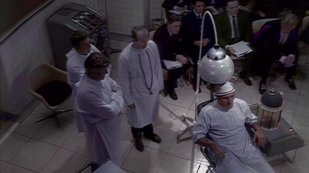 Doctor Who - Season 8 Episode 5 : The Mind of Evil (1)