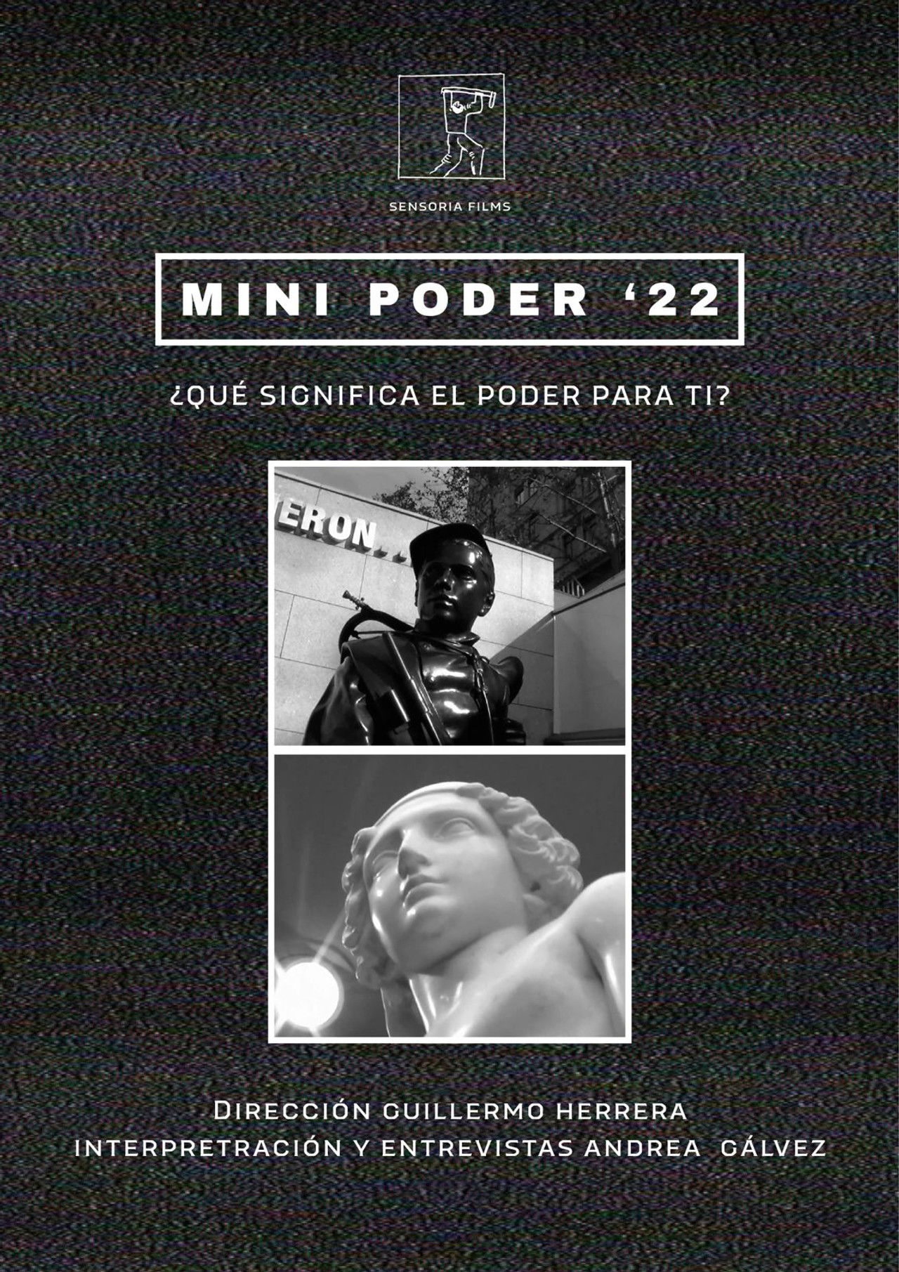 Mini Poder '22 poster