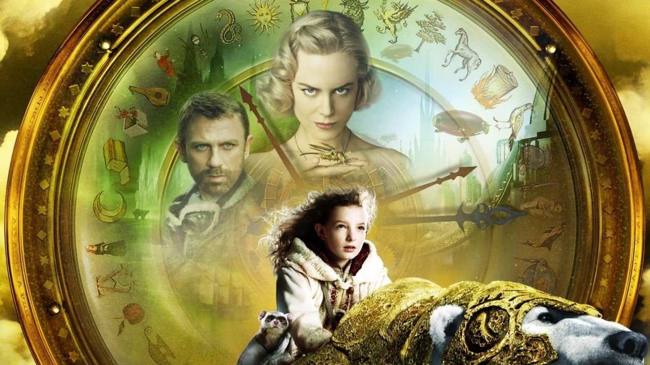 reviews of the golden compass