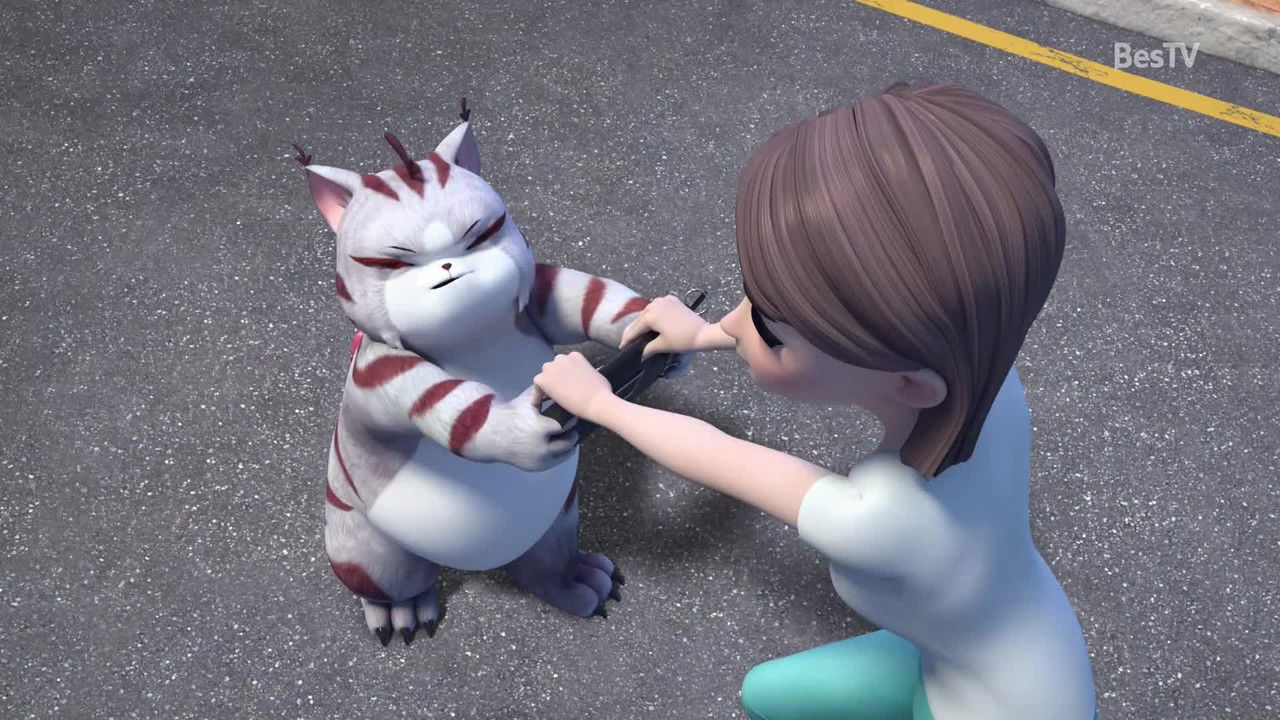 三只松鼠之松鼠小镇 — Épisode 30