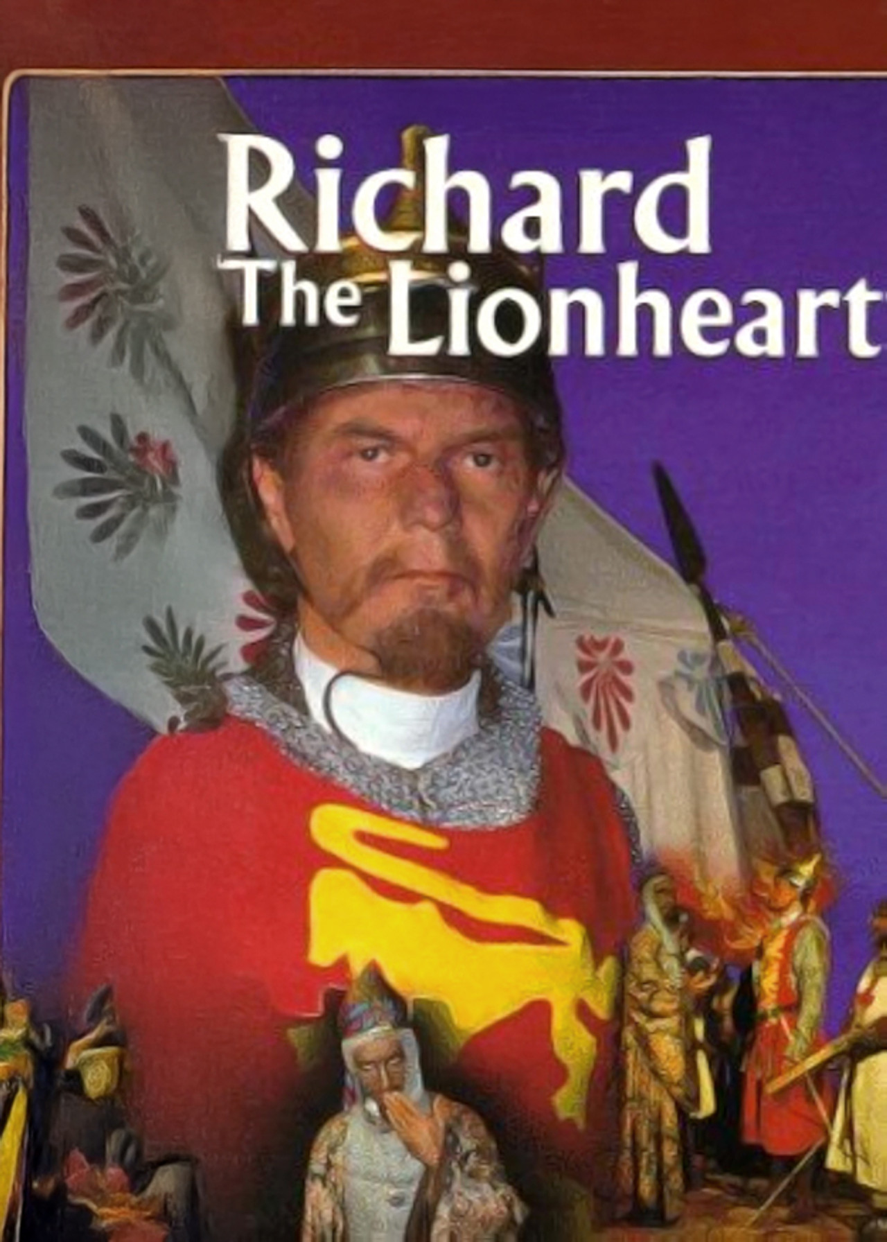 Richard the Lionheart - Crusader King filmaffisch