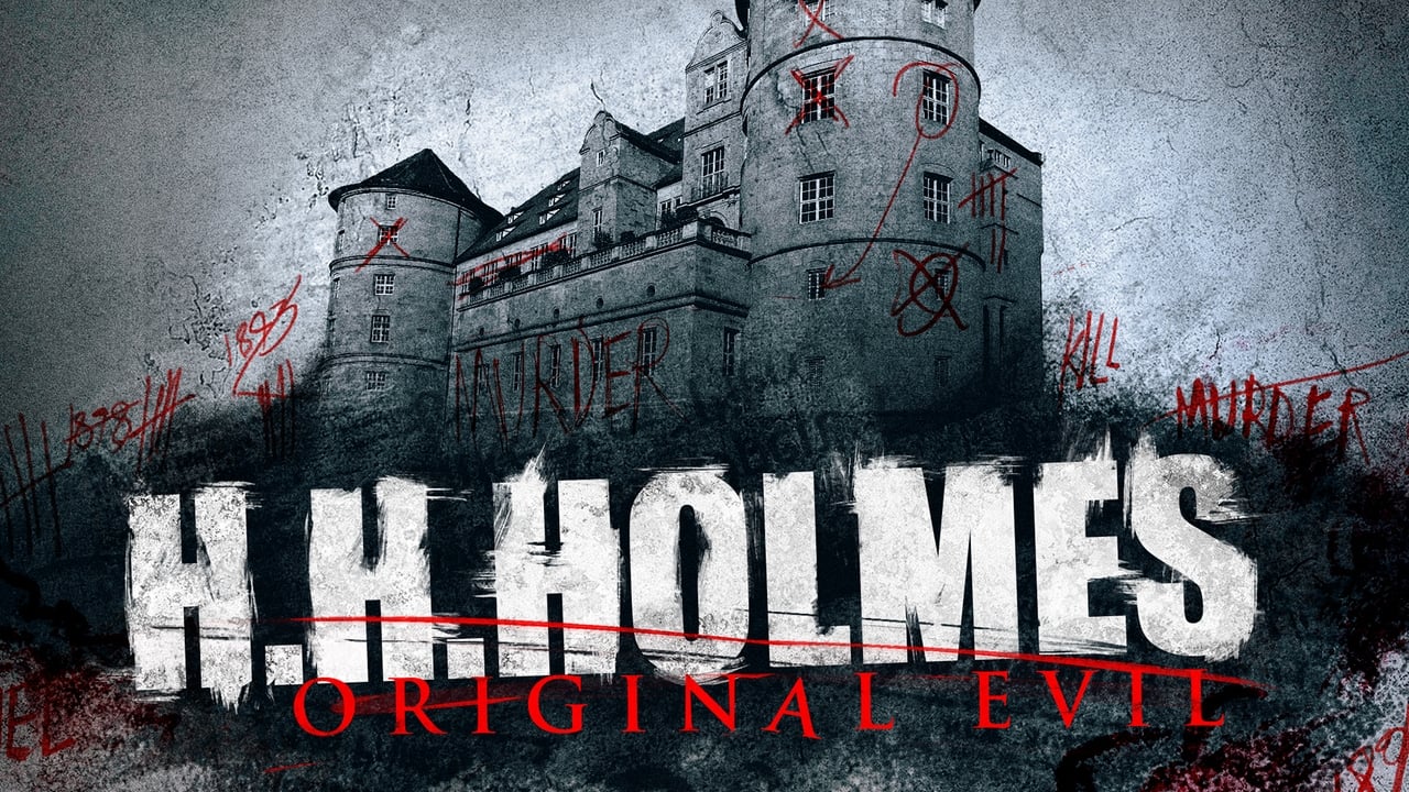 Scen från H. H. Holmes: Original Evil
