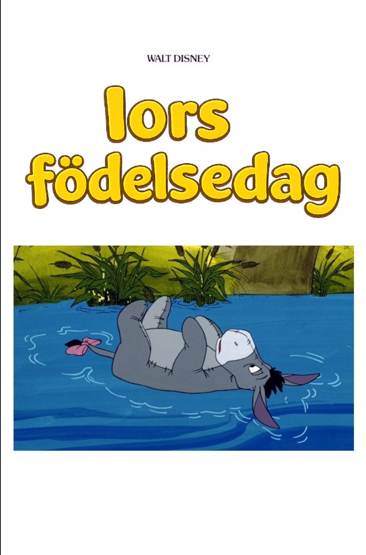 Iors födelsedag filmaffisch