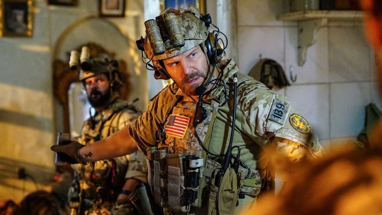 SEAL Team - Season 1 Episode 10 : Pattern of Life