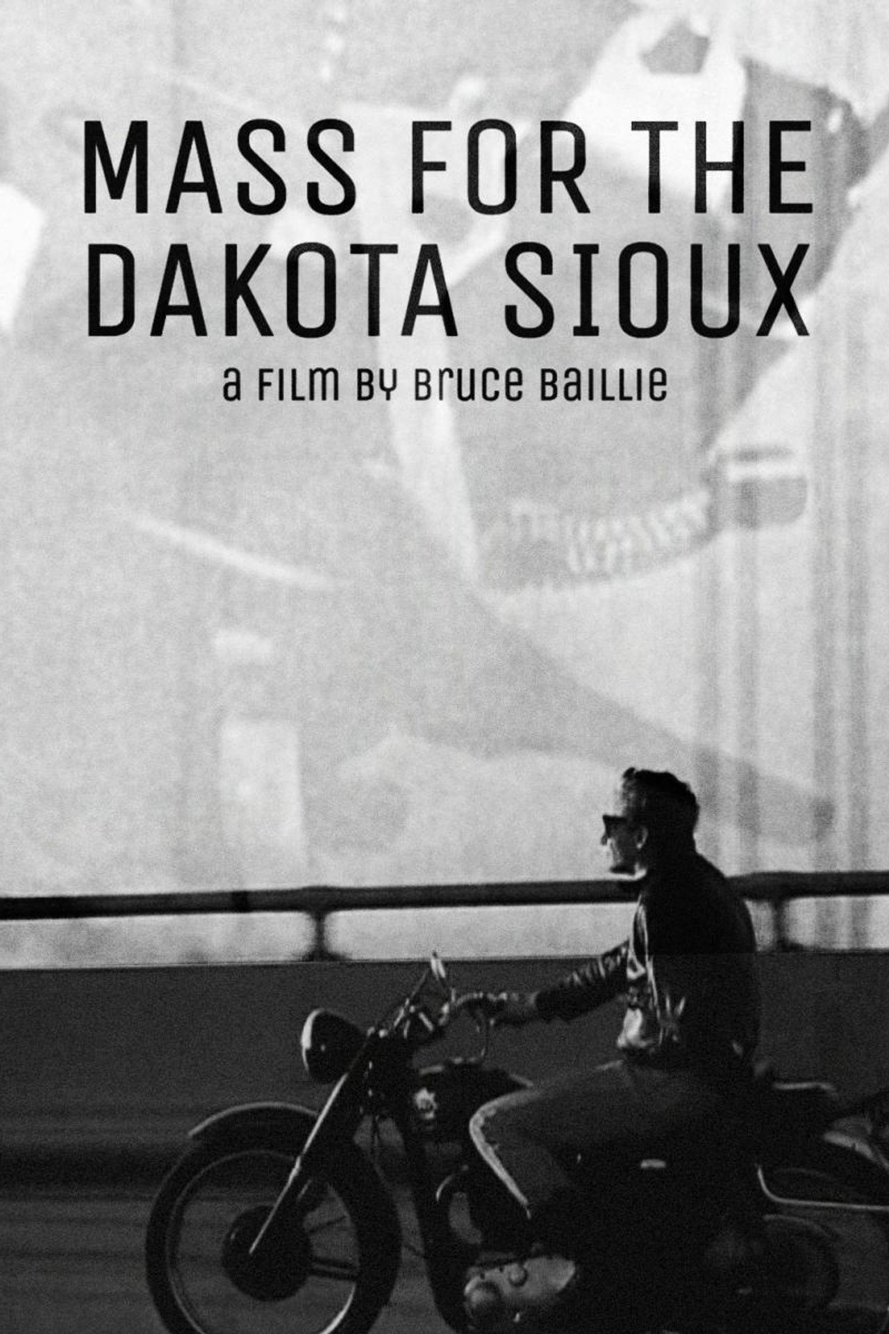 Mass for the Dakota Sioux filmaffisch