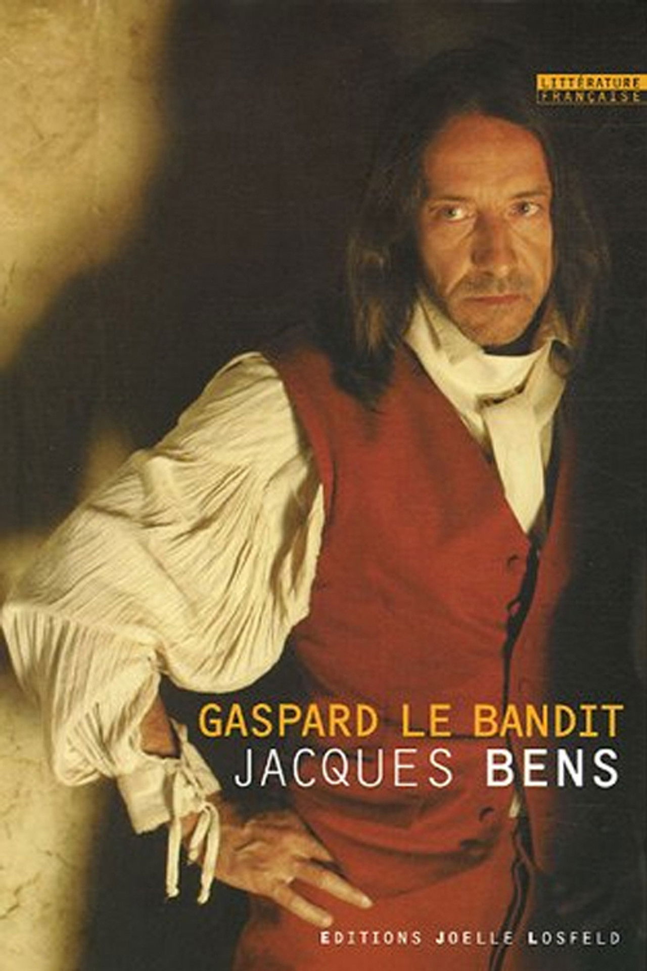 Gaspard le bandit Backdrop