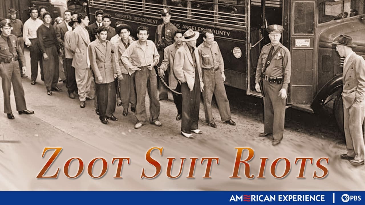 American Experience - Season 14 Episode 8 : Zoot Suit Riots